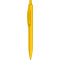 Шариковая ручка Igla Color, жёлтая