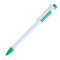 Ручка шариковая MAVA, зелёная