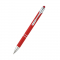 Ручка металлическая Ingrid, красная