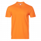 Рубашка поло Stan Uniform, унисекс, оранжевая