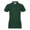 Рубашка поло Stan Women, женская, тёмно-зелёная