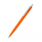 Ручка шариковая Dot, оранжевая