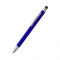 Ручка металлическая Story софт-тач, синяя