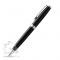 Шариковая ручка Cherbourg, чёрная, вид сбоку