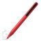 Ручка шариковая Smooth, тёмно-красная
