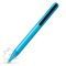Ручка шариковая Smooth, синяя прозрачная