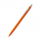 Ручка металлическая Palina, оранжевая