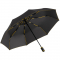 Зонт складной AOC Mini ver.2, желтый