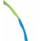 Обруч массажный Hula Hoop, сине-зеленый, секции