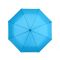 Зонт складной Traveler Marksman, автомат, синий, купол
