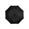 Зонт-трость Rosari Marksman, полуавтомат, чёрный, купол