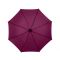 Зонт-трость Jova, механическиий, бордовый, купол