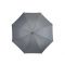 Зонт-трость Halo Marksman, механический, серый, купол