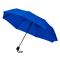 Зонт складной Wali, полуавтомат, синий