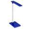 Настольная лампа Lumos с беспроводной зарядкой, синяя