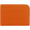 Чехол для карточек Dorset, оранжевый, вид спереди