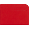 Чехол для карточек Dorset, красный, вид спереди
