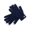 Перчатки сенсорные DESPIL, темно-синие