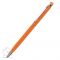 Шариковая ручка со стилусом Touchwriter, оранжевая