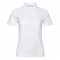 Рубашка поло 104W, женская, белая