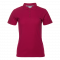 Рубашка поло 104W, женская, бордовая