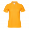 Рубашка поло 104W, женская, желтая