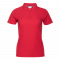 Рубашка поло 104W, женская, красная
