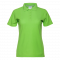 Рубашка поло 104W, женская, ярко-зеленая