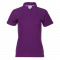 Рубашка поло 104W, женская, фиолетовая