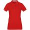 Рубашка поло Virma Premium Lady, женская, красная