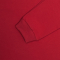Свитшот Kulonga Sweat, женский, красный, резинка на рукаве