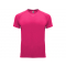 Спортивная футболка Bahrain, мужская, темно-розовая
