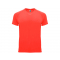 Спортивная футболка Bahrain, мужская, оранжевая