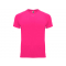 Спортивная футболка Bahrain, мужская, ярко-розовая