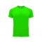 Спортивная футболка Bahrain, мужская, ярко-зеленая