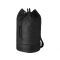 Спортивная сумка Idaho из переработанного PET-пластика, черная