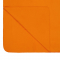 Дорожный плед Voyager, оранжевый, обе стороны