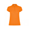 Рубашка поло Star, женская, оранжевая