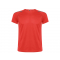 Спортивная футболка Sepang, мужская, красная