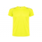 Спортивная футболка Sepang, мужская, желтый неон