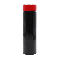 Термос с датчиком температуры Reactor duo black, черный с красным