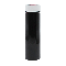 Термос с датчиком температуры Reactor duo black, черный с белым