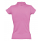 Рубашка поло Prescott Women 170, женская, розовая, спина
