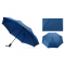 Зонт складной Marvy с проявляющимся рисунком, синий
