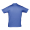 Рубашка поло Prescott 170, мужская, синяя, спина