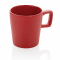 Керамическая кружка для кофе Modern, красная