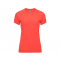 Спортивная футболка Bahrain, женская, коралловая