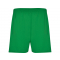 Спортивные шорты Calcio, мужские, зелёные