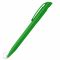 Ручка шариковая S45 Total, зелёная, вид сбоку