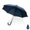 Автоматический зонт-трость Impact из RPET AWARE™, d103 см, темно-синий 